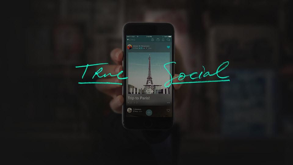 Vero Social Media App