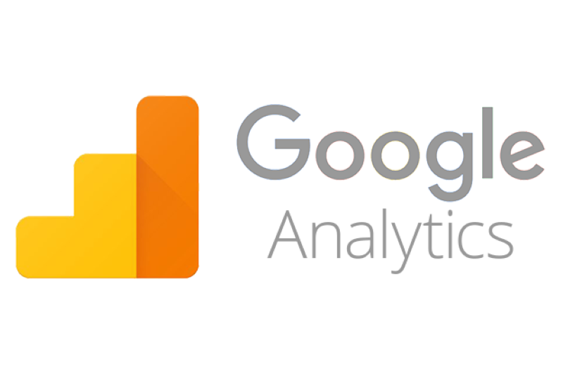 Google Analytics Logo Custom -