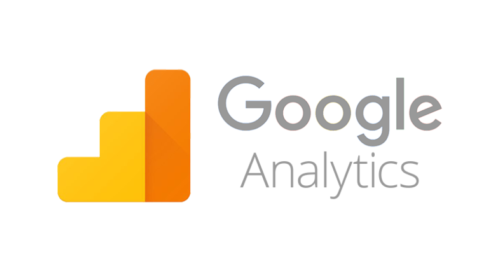 Google Analytics Logo Custom -