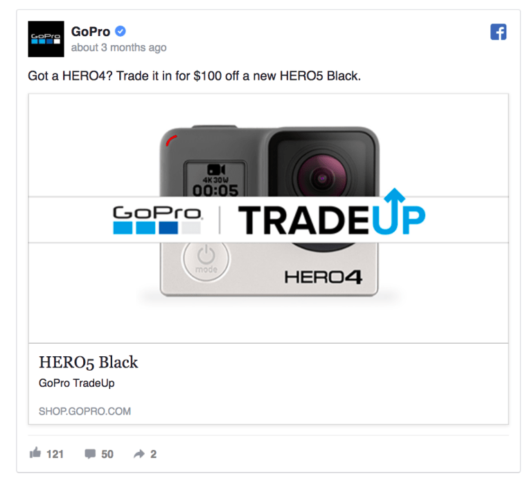 GoPro ad