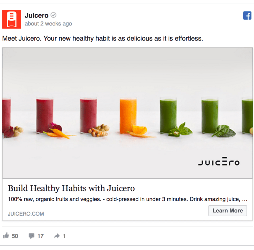 Juicero Ad