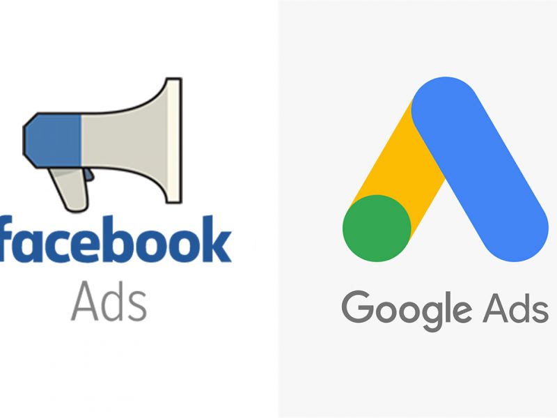 facebook ads vs google ads -