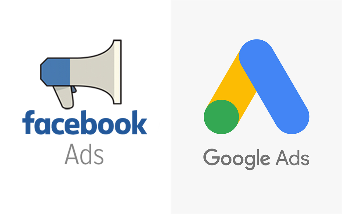 which is better ?? google ads or facebook ads