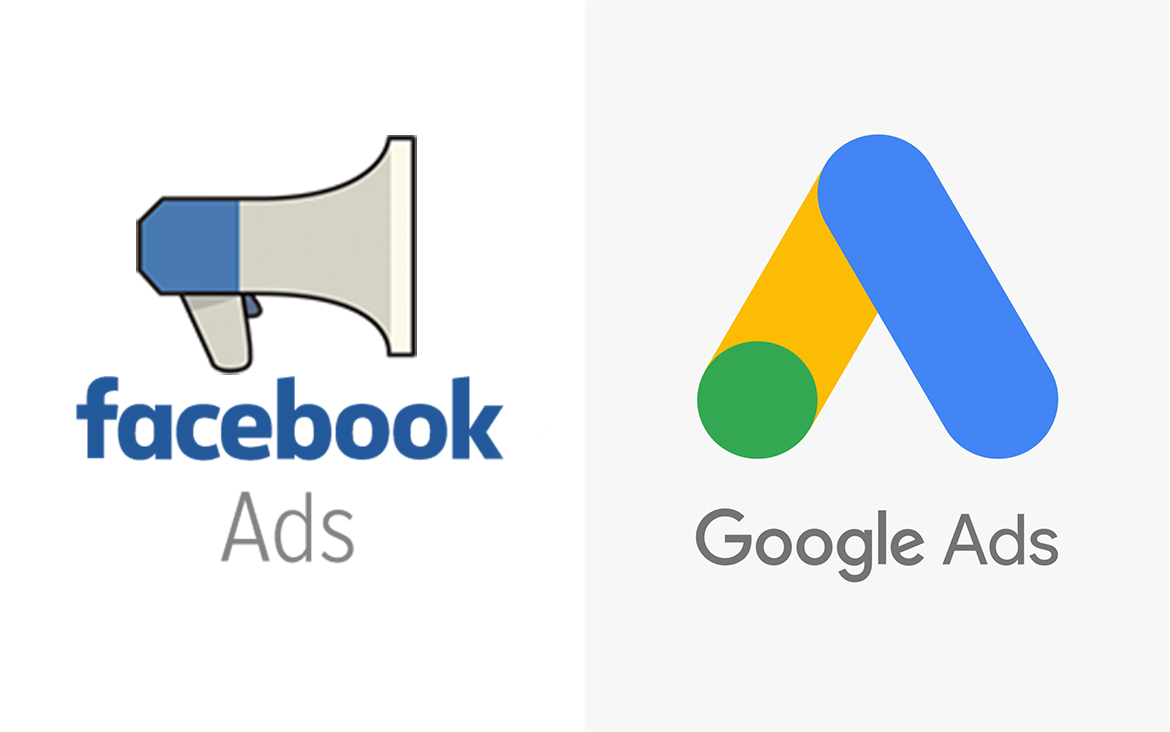 facebook ads vs google ads -