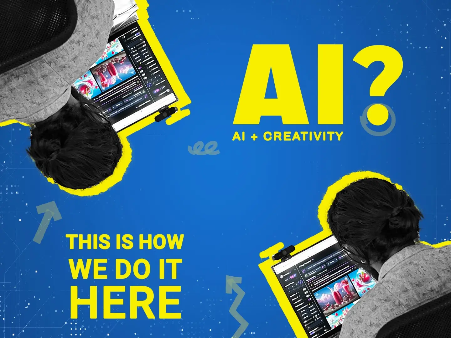 How We Transformed Our Creative Process Using AI Image Generation Tools 1 -