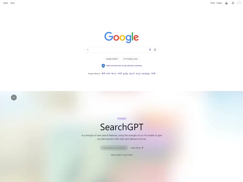 blog chatgpt google -
