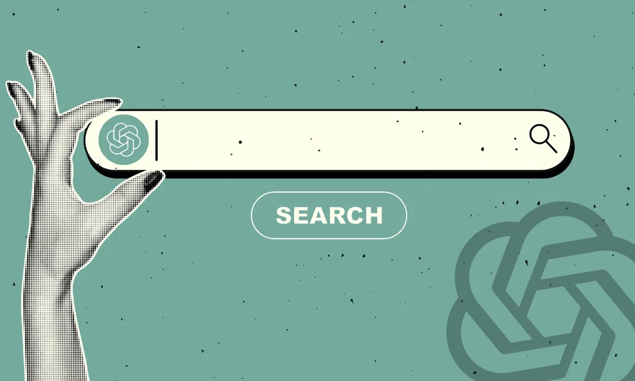 Chat GPT search engine