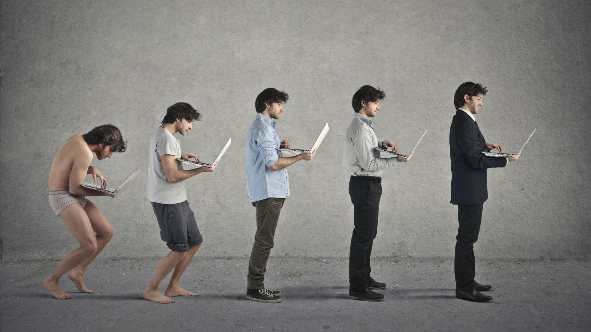 Evolution of SEO