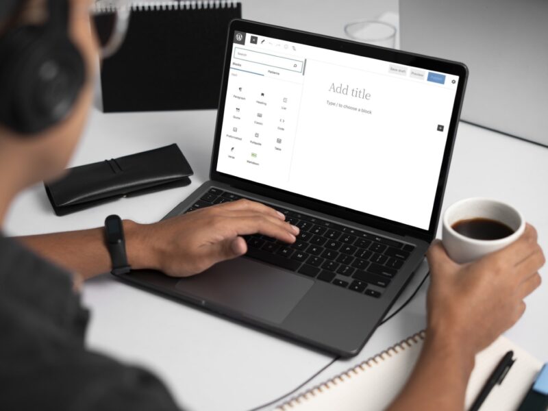wordpress block themes