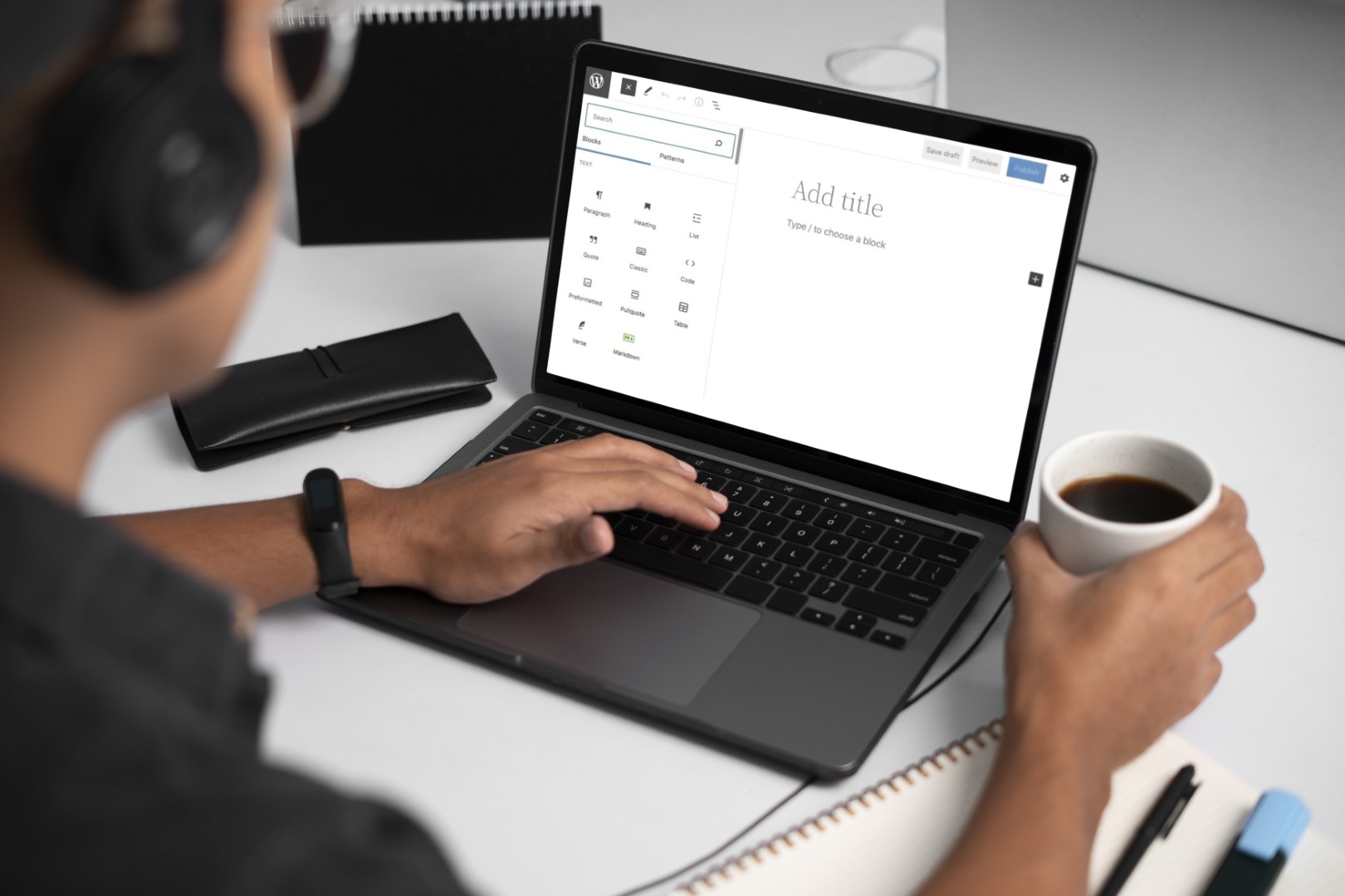 wordpress block themes