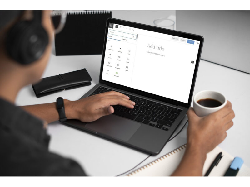 wordpress block themes