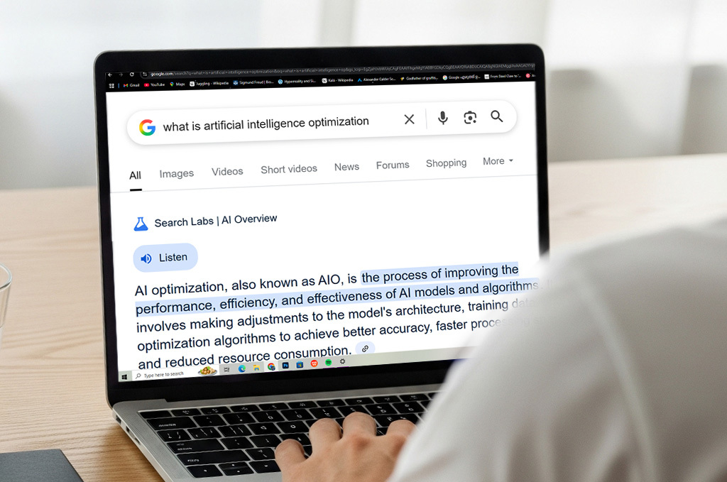 AI optimisation - AIO
